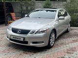 Lexus GS 300 2006 годаүшін5 900 000 тг. в Алматы