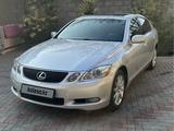 Lexus GS 300 2006 годаүшін5 900 000 тг. в Алматы – фото 2