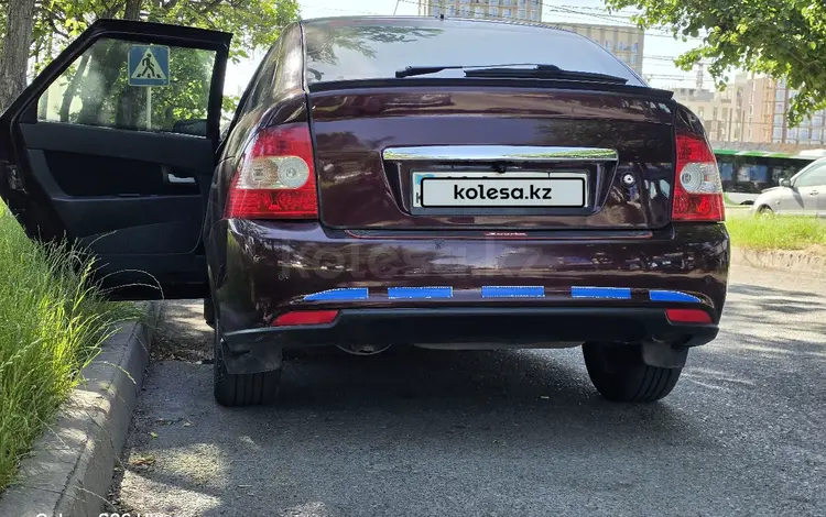 ВАЗ (Lada) Priora 2172 2012 года за 1 900 000 тг. в Шымкент