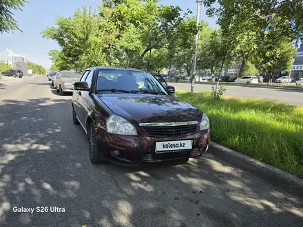 ВАЗ (Lada) Priora 2172 2012 года за 1 900 000 тг. в Шымкент – фото 4