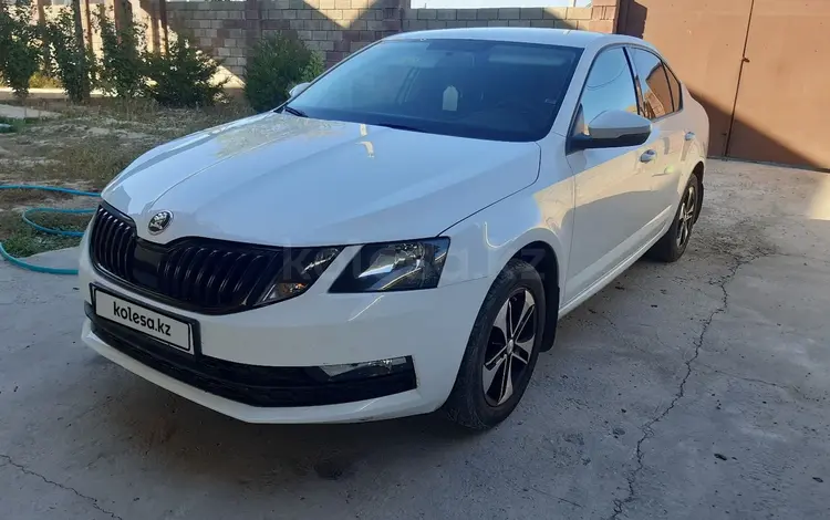 Skoda Octavia 2020 года за 9 000 000 тг. в Шымкент