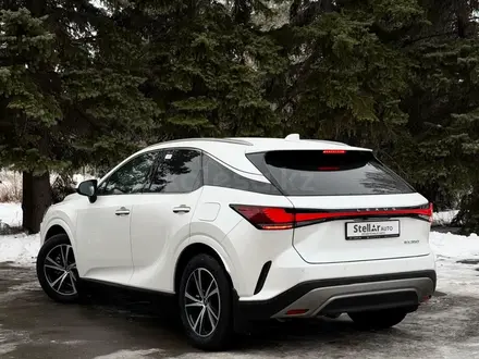 Lexus RX 350 2023 года за 33 500 000 тг. в Костанай – фото 6