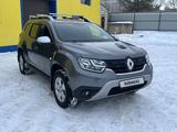 Renault Duster 2021 года за 6 950 000 тг. в Уральск – фото 2