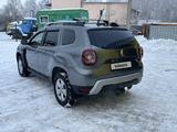 Renault Duster 2021 года за 6 950 000 тг. в Уральск – фото 4