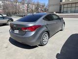 Hyundai Elantra 2012 года за 3 200 000 тг. в Актобе – фото 3