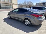 Hyundai Elantra 2012 года за 3 200 000 тг. в Актобе – фото 5