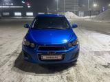 Chevrolet Aveo 2012 года за 3 300 000 тг. в Усть-Каменогорск – фото 2