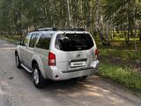 Nissan Pathfinder 2006 годаүшін7 000 000 тг. в Петропавловск – фото 4