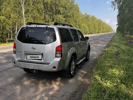 Nissan Pathfinder 2006 года за 7 000 000 тг. в Петропавловск – фото 6