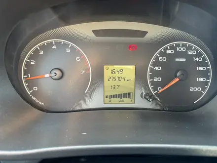 ВАЗ (Lada) Granta 2190 2013 года за 2 300 000 тг. в Астана – фото 12