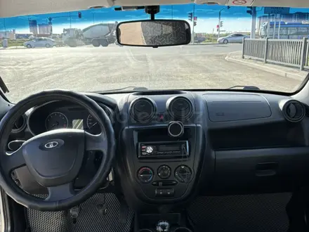ВАЗ (Lada) Granta 2190 2013 года за 2 300 000 тг. в Астана – фото 11
