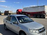 ВАЗ (Lada) Granta 2190 2013 года за 2 400 000 тг. в Астана – фото 3