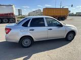 ВАЗ (Lada) Granta 2190 2013 года за 2 400 000 тг. в Астана – фото 4