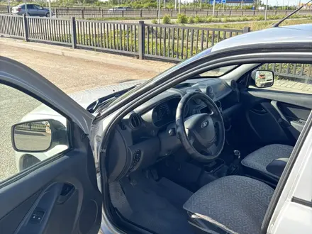 ВАЗ (Lada) Granta 2190 2013 года за 2 300 000 тг. в Астана – фото 7