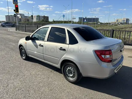 ВАЗ (Lada) Granta 2190 2013 года за 2 300 000 тг. в Астана – фото 6