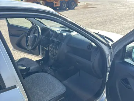 ВАЗ (Lada) Granta 2190 2013 года за 2 300 000 тг. в Астана – фото 10