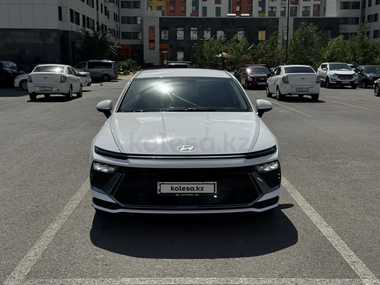 Hyundai Sonata, 2024