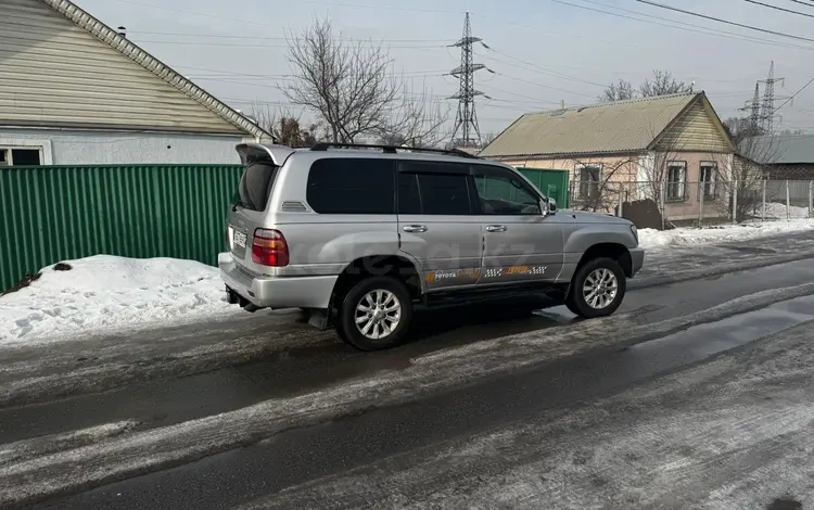 Toyota Land Cruiser 2003 года за 10 000 000 тг. в Алматы