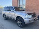 Toyota Land Cruiser 2002 годаүшін9 500 000 тг. в Костанай – фото 2