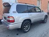 Toyota Land Cruiser 2002 годаүшін9 500 000 тг. в Костанай – фото 5