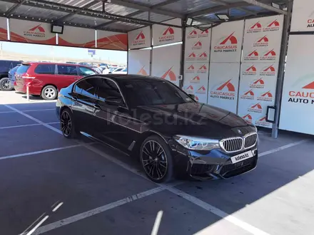 BMW 530 2018 годаүшін14 300 000 тг. в Алматы – фото 3