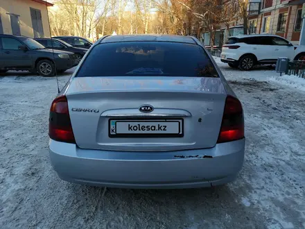 Kia Cerato 2006 года за 2 500 000 тг. в Астана – фото 2