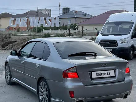 Subaru Legacy 2006 года за 4 200 000 тг. в Атырау – фото 3