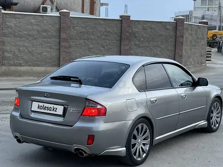 Subaru Legacy 2006 года за 4 200 000 тг. в Атырау – фото 4