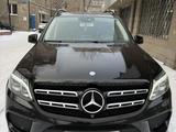 Mercedes-Benz GLS 500 2016 годаүшін17 500 000 тг. в Караганда
