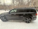 Mercedes-Benz GLS 500 2016 годаүшін17 500 000 тг. в Караганда – фото 4