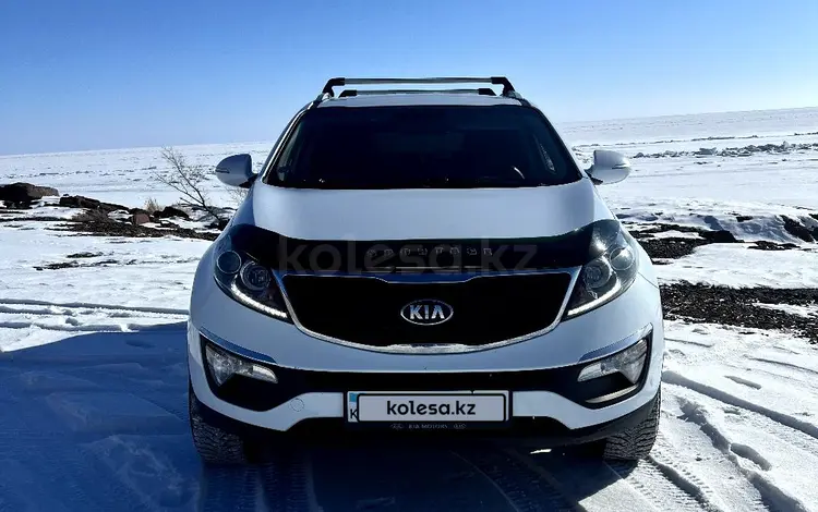 Kia Sportage 2014 годаүшін8 500 000 тг. в Балхаш