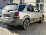 Kia Sorento 2003 года за 2 900 000 тг. в Актобе – фото 4