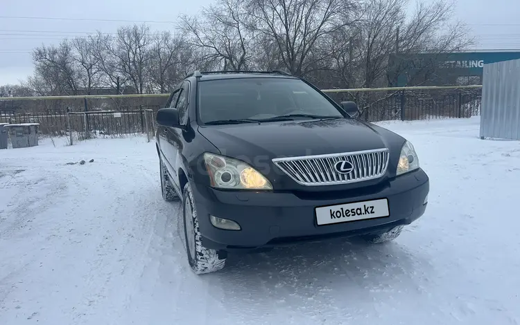 Lexus RX 330 2005 года за 6 800 000 тг. в Актобе