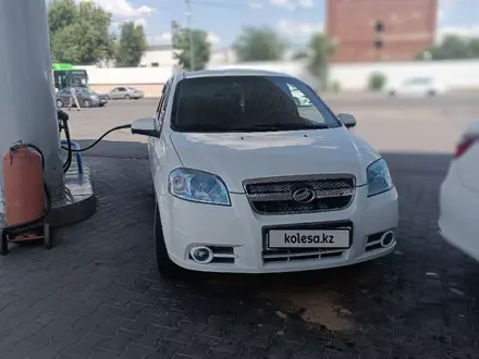 Chevrolet Aveo 2013 года за 3 200 000 тг. в Шымкент – фото 4