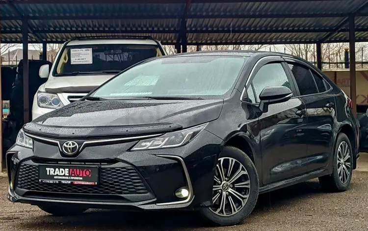 Toyota Corolla 2023 годаүшін11 795 000 тг. в Караганда