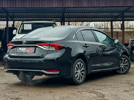 Toyota Corolla 2023 года за 11 795 000 тг. в Караганда – фото 9