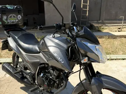 Lifan  LF150-9J 2024 года за 550 000 тг. в Шымкент – фото 5