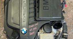 Двигатель BMW X5 E70 N55 3.0 за 2 500 000 тг. в Астана – фото 4