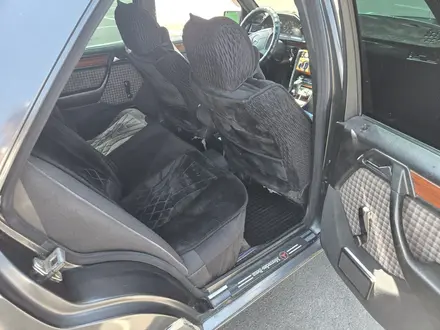 Mercedes-Benz E 230 1992 года за 1 700 000 тг. в Алматы – фото 7