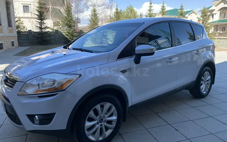 Ford Kuga 2012 года за 6 400 000 тг. в Астана