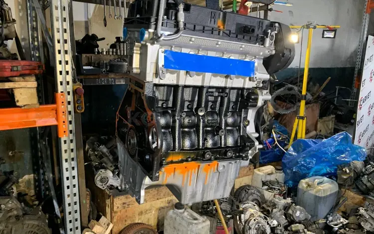 Новый двигатель Chevrolet Cruze 1.8i 141 л/с Z18XER в Челябинск
