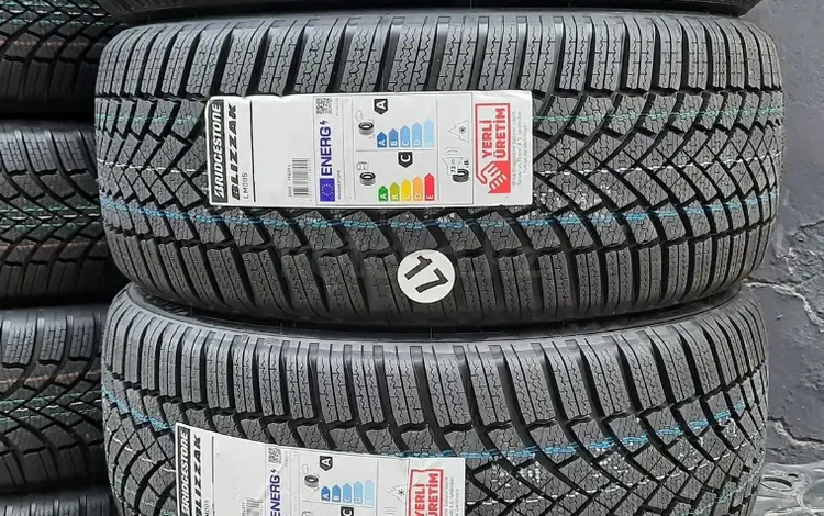 275-40-21 перед и зад 315-35-21 Bridgestone Blizzak LM005үшін212 500 тг. в Алматы