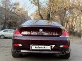 BMW 650 2006 годаfor11 000 000 тг. в Алматы – фото 5