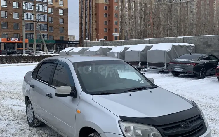 ВАЗ (Lada) Granta 2190 2012 годаfor2 200 000 тг. в Актобе