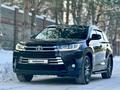 Toyota Highlander 2017 годаfor18 000 000 тг. в Астана – фото 2