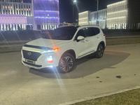 Hyundai Santa Fe 2019 годаfor12 700 000 тг. в Алматы