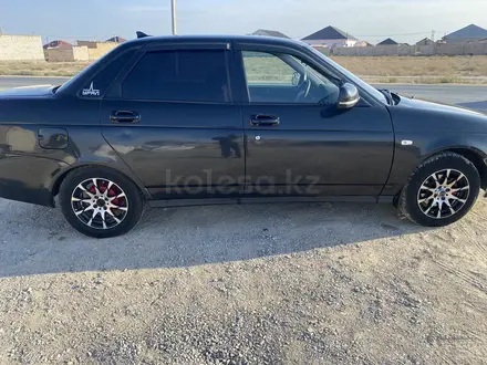 ВАЗ (Lada) Priora 2170 2013 года за 1 600 000 тг. в Актау – фото 6