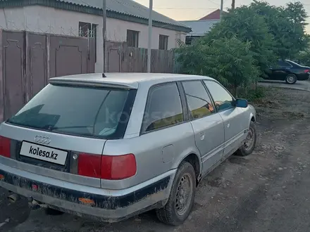 Audi 100 1992 годаүшін700 000 тг. в Шу – фото 3