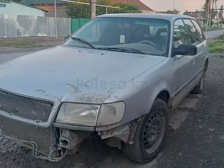 Audi 100 1992 годаүшін700 000 тг. в Шу – фото 7