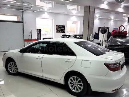 Toyota Camry 2015 года за 9 000 000 тг. в Актобе